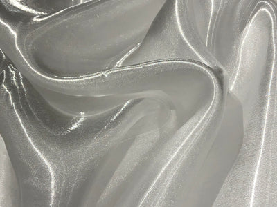 Liquid organza fabric 58" wide available in multiple colours [15887]