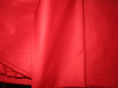 100% COTTON FABRIC RED colour [ RICHMAN ] 58" wide [10384]