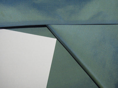 Silk Taffeta fabric Icy Blue color 54" wide TAF61[3]