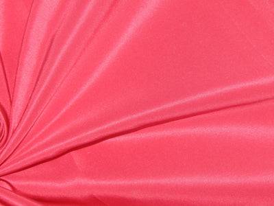 100% Pure Silk Taffeta Fabric Bubblegum Pink color 54" wide TAF185[2]