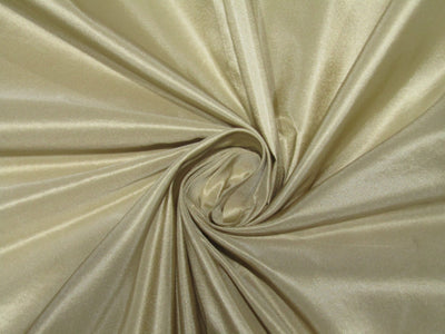 100% Pure SILK TAFFETA FABRIC Camel color 54" wide TAF186[9]