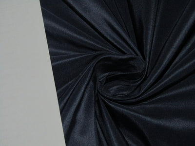 Pure Silk Taffeta fabric Navy Blue color 32MOMME 54" wide TAF180[1]/TAF308