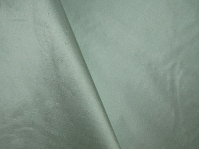 100% Silk Dupioni Fabric LIGHT PISTACHIO color 54" wide DUP393