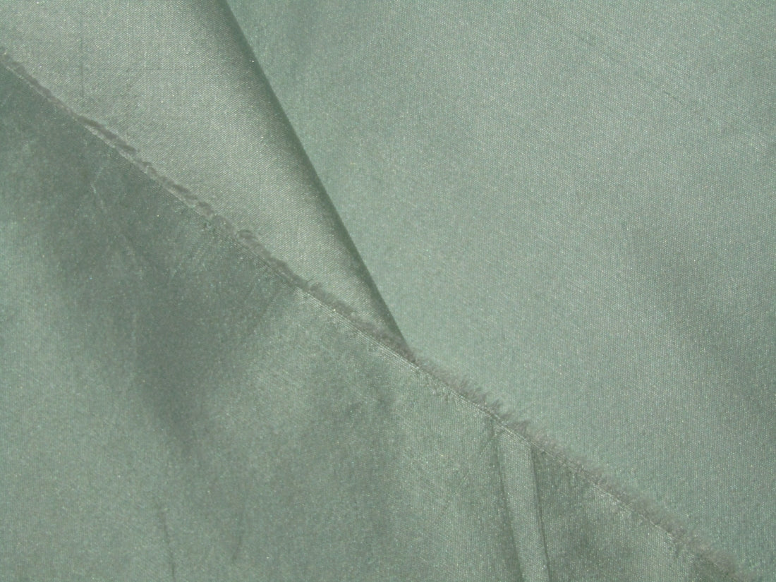 100% Silk Dupioni Fabric LIGHT PISTACHIO color 54" wide DUP393