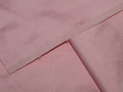 100% Silk Dupioni Fabric PINK color 54" wide DUP390[2]