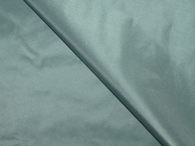 100% Pure SILK TAFFETA FABRIC dark sea green color 54" wide TAF212[1]