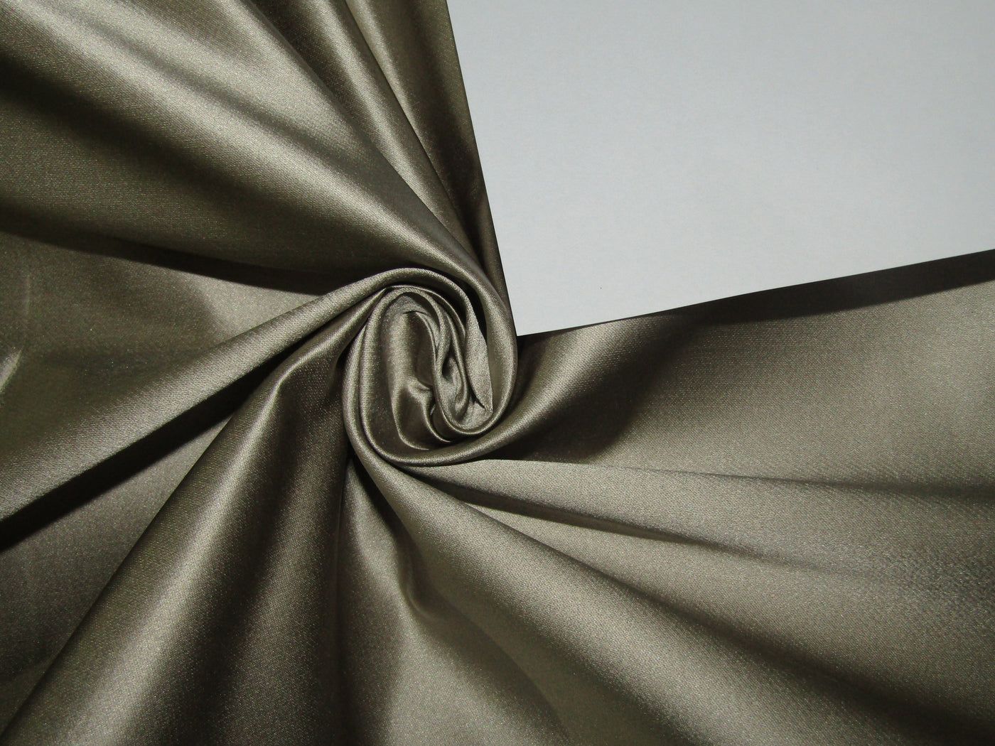 50% Silk 50% Cotton ,Cotton Silk 54" wide available in 5 colors khaki x black ,white gold ,sand gold, gold and mint