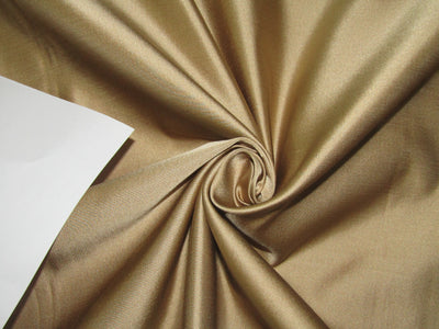 50% Silk 50% Cotton ,Cotton Silk 54" wide available in 5 colors khaki x black ,white gold ,sand gold, gold and mint