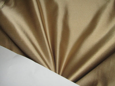 50% Silk 50% Cotton ,Cotton Silk 54" wide available in 5 colors khaki x black ,white gold ,sand gold, gold and mint