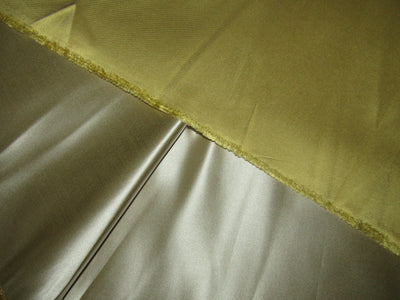 50% Silk 50% Cotton ,Cotton Silk 54" wide available in 5 colors khaki x black ,white gold ,sand gold, gold and mint