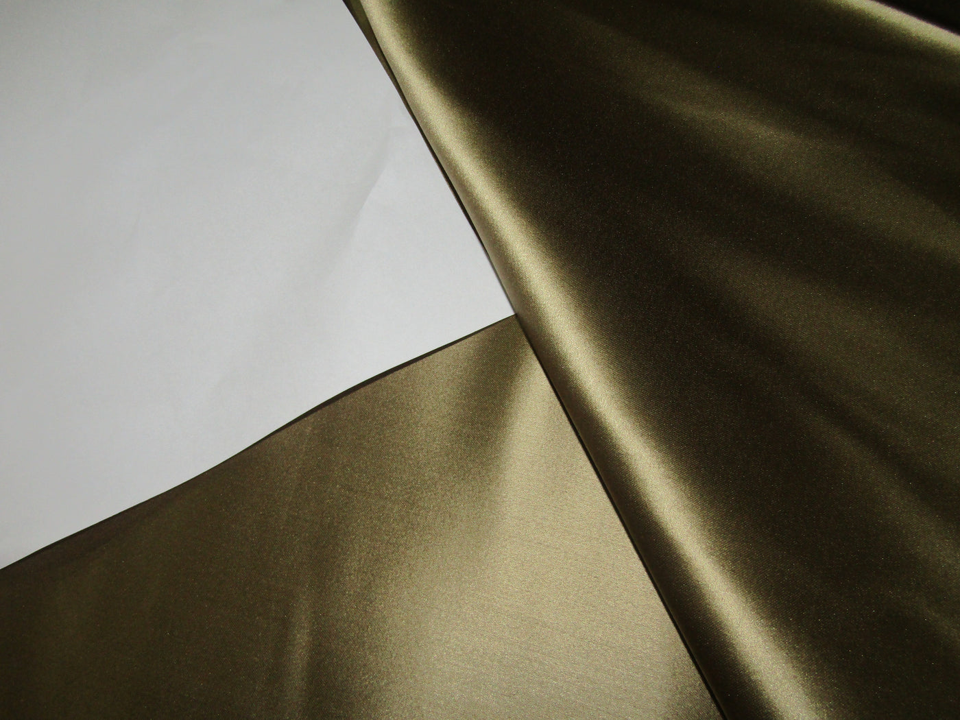 50% Silk 50% Cotton ,Cotton Silk 54" wide available in 5 colors khaki x black ,white gold ,sand gold, gold and mint