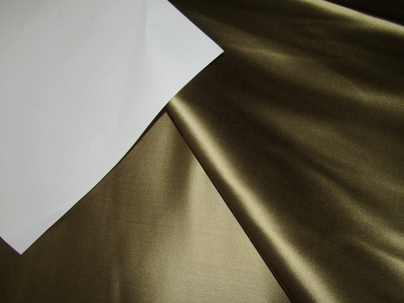 50% Silk 50% Cotton ,Cotton Silk 54" wide available in 5 colors khaki x black ,white gold ,sand gold, gold and mint