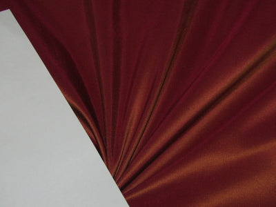 100% SILK TAFFETA FABRIC Ribbed PIN STRIPE 40 momme  54" wide- available in 6 colors [TEAL X BLACK /PINK X GOLD/ PURPLE RED /BLUE GREY / LIGHT BLUE AND YELLOW X ORANGE]