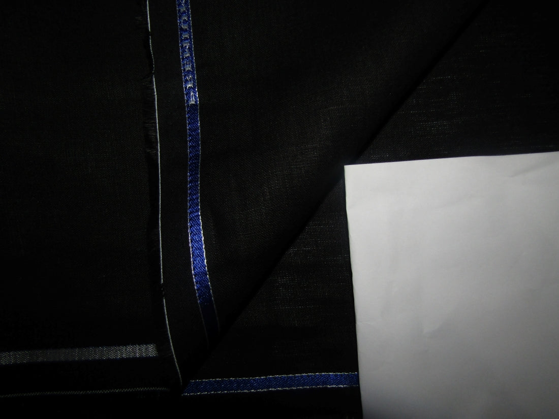 100% HEMP Sustainable Eco Friendly fabric 58" wide OLIVE/BEIGE/BLACK/POWDER BLUE