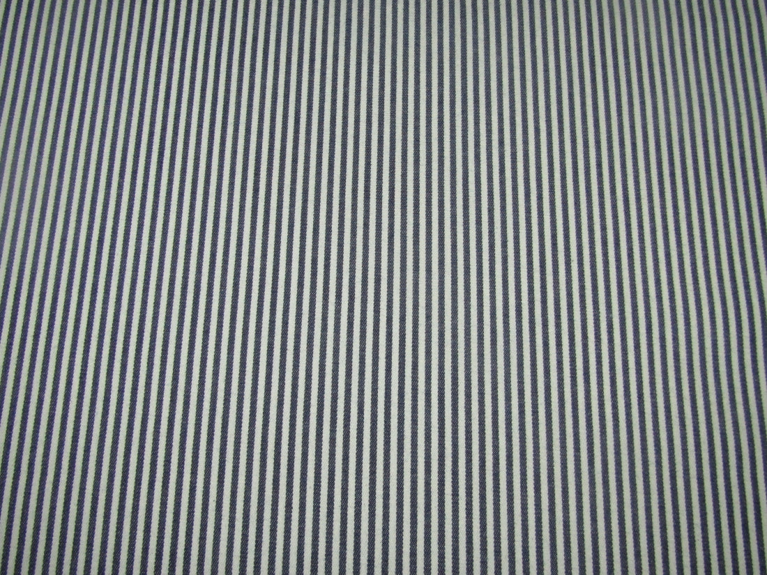 100% Cotton Denim Lycra Fabric 58" wide available in two styles [13062/63]