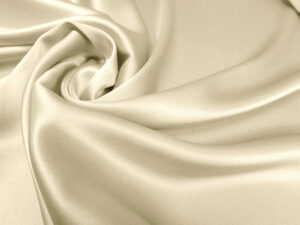 Polyester Dutchess Satin 54" wide- 54"available in 2 colors white and cream with subtle shimmer