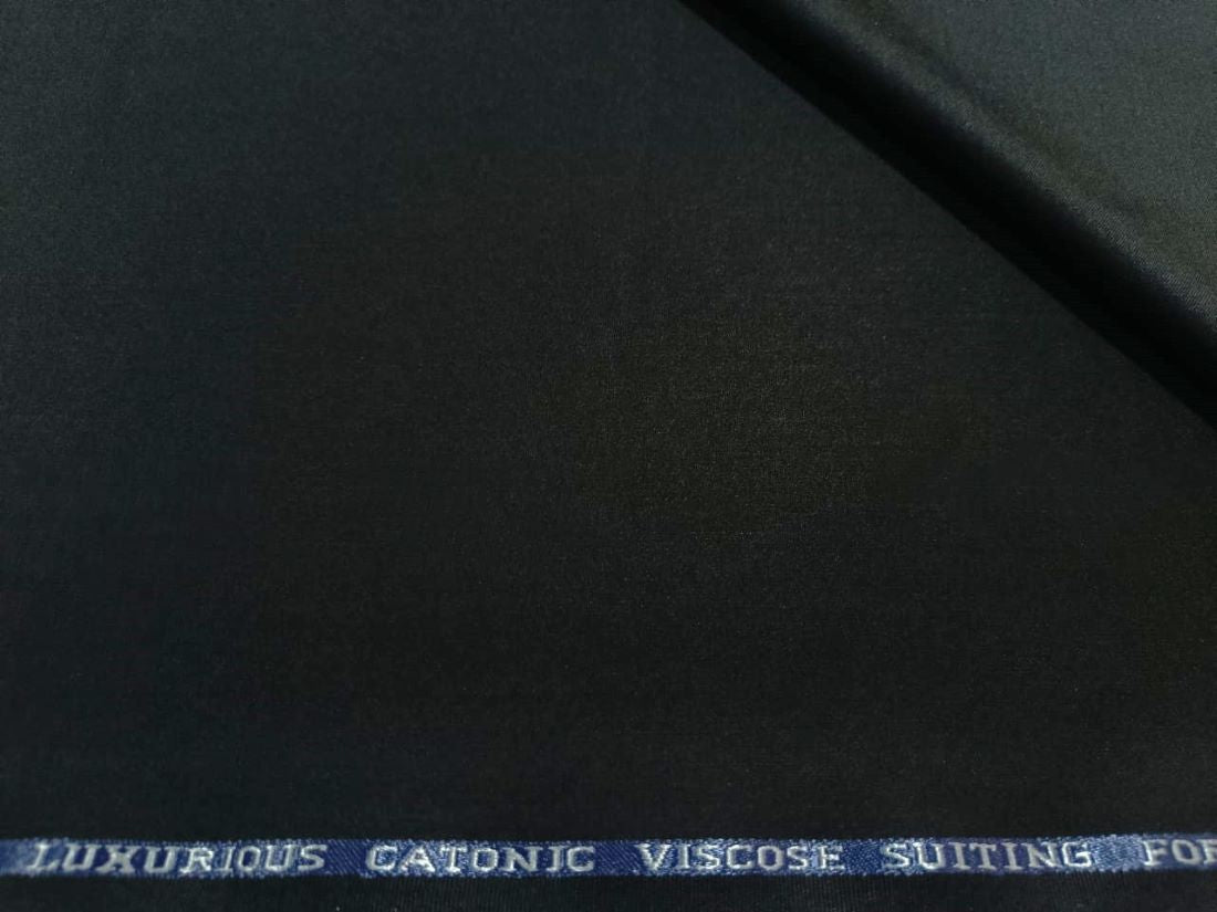 Suiting fabric Waterfall collection suiting fabric 58"nwide available in[ white/ black/ bottle grren/ Brown /Navy Blue /dark forest green] [12252-1225/15355]