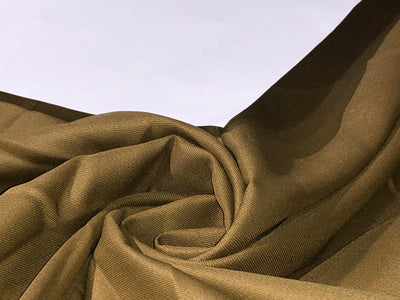 7 horses thin twill Fabric  58" wide available  in 3 COLORS GOLDEN BROWN SEA GREEN AND NAVY