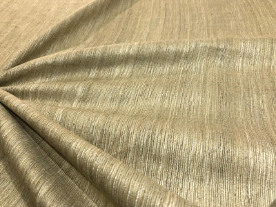 Munga x Tussar x eri silk ribbed stripe available in 3 colors charcoal, beige and purple