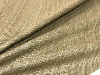 Munga x Tussar x eri silk ribbed stripe available in 3 colors charcoal, beige and purple