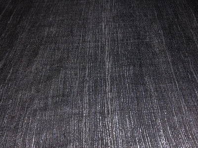 Munga x Tussar x eri silk ribbed stripe available in 3 colors charcoal, beige and purple