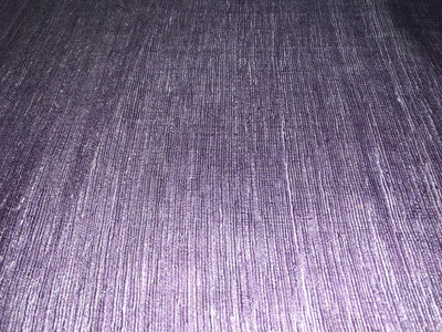 Munga x Tussar x eri silk ribbed stripe available in 3 colors charcoal, beige and purple