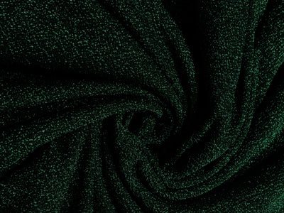 Polyester shimmer Lycra fabric ~ 58&quot; wide available in 4 colors red ,navy, green and black [18276/77/78/79]