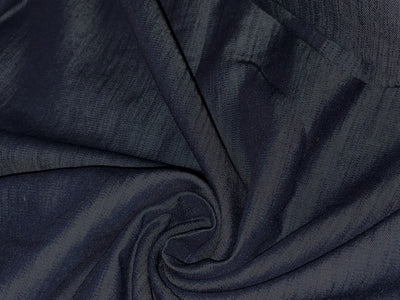 100% Cotton Denim Fabric 58" wide available in 2 COLORS blue blue and deep blue