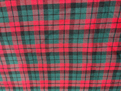100% Silk  Wool twill , plaids available in 6 colors [17774/75/76/77/78/79]