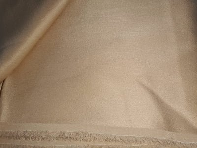 100% PURE SILK SATIN FABRIC 95 GRAMS DUSTY ROSE colour 54" wide [7078/12952]