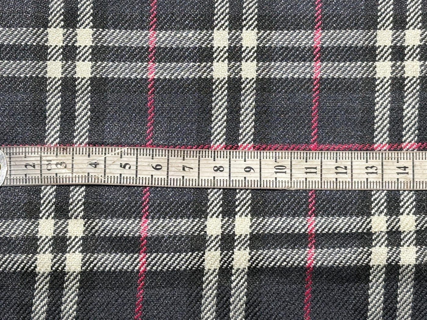 100% Silk  Wool twill , plaids available in 6 colors [17774/75/76/77/78/79]