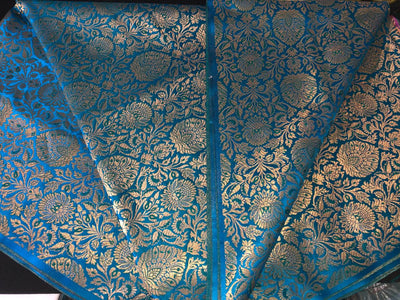 Silk Brocade fabric  jacquard available in 7 colors mulberry, burgundy, candy pink, teal, mustard, green x red  and turquoise BRO1026