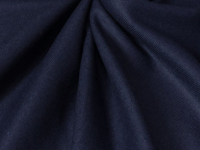 Wool x Nylon 270 gsm weight Suiting Fabric with twill weave available in 3 colors charcoal/black and ink blue