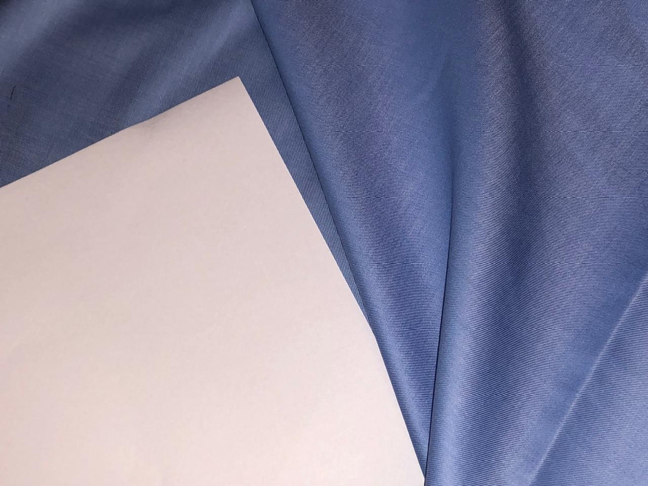 Zero iron fine Winkle Resistant Giza Cotton fabric 58" wide available in 4 colorsblue/yellow/beige/grey[18440/41/42/43]