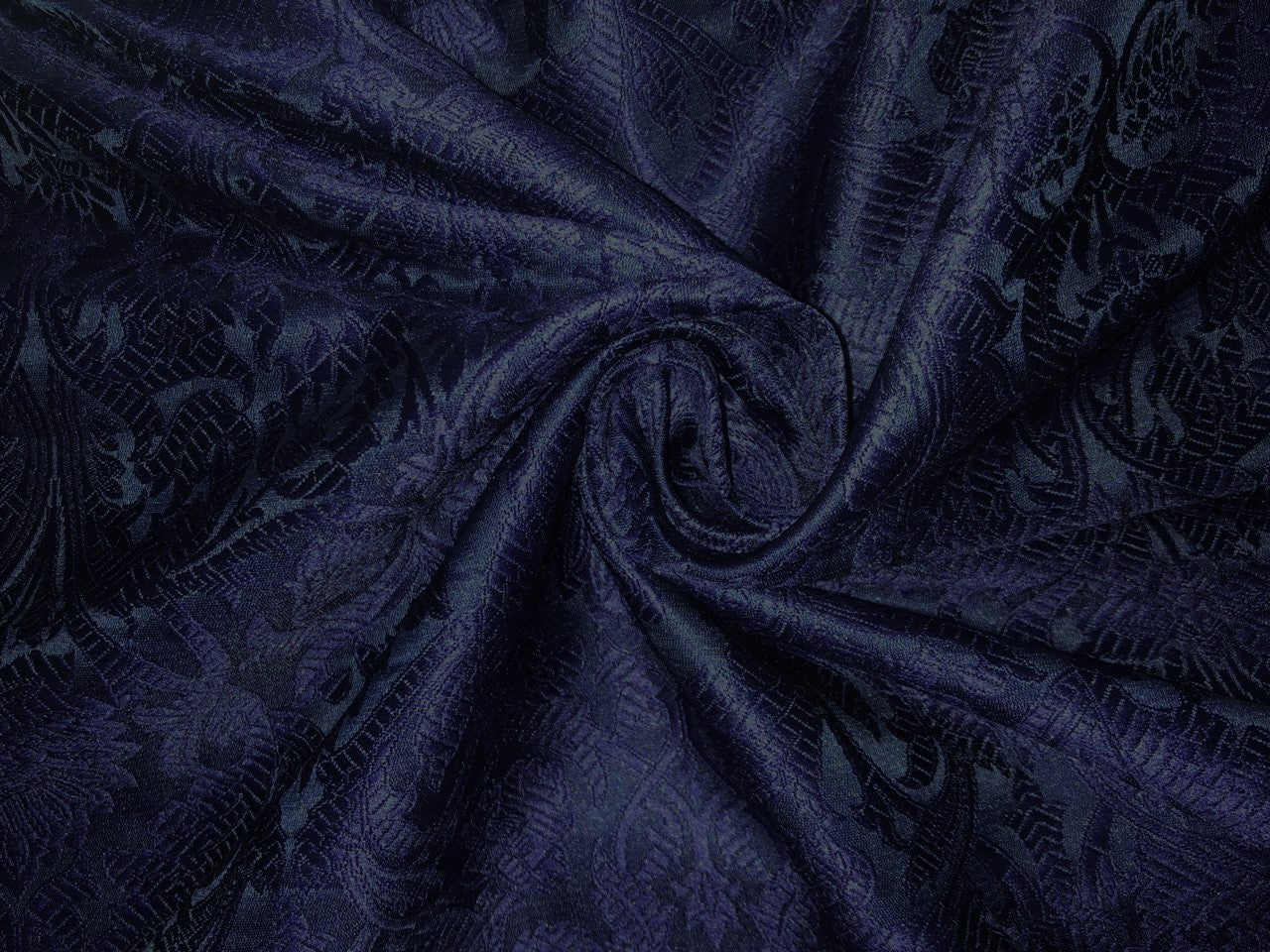 Brocade Fabric FLORAL Jacquard   44" WIDE available in 7 colors red,black,green,pink,wine,navy and goldBRO984