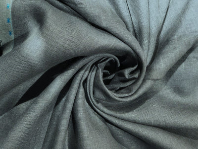 100% linen  40 LEA 58" wide available in  3 colors golden cream, sea green and slate blue [17445/46/47]