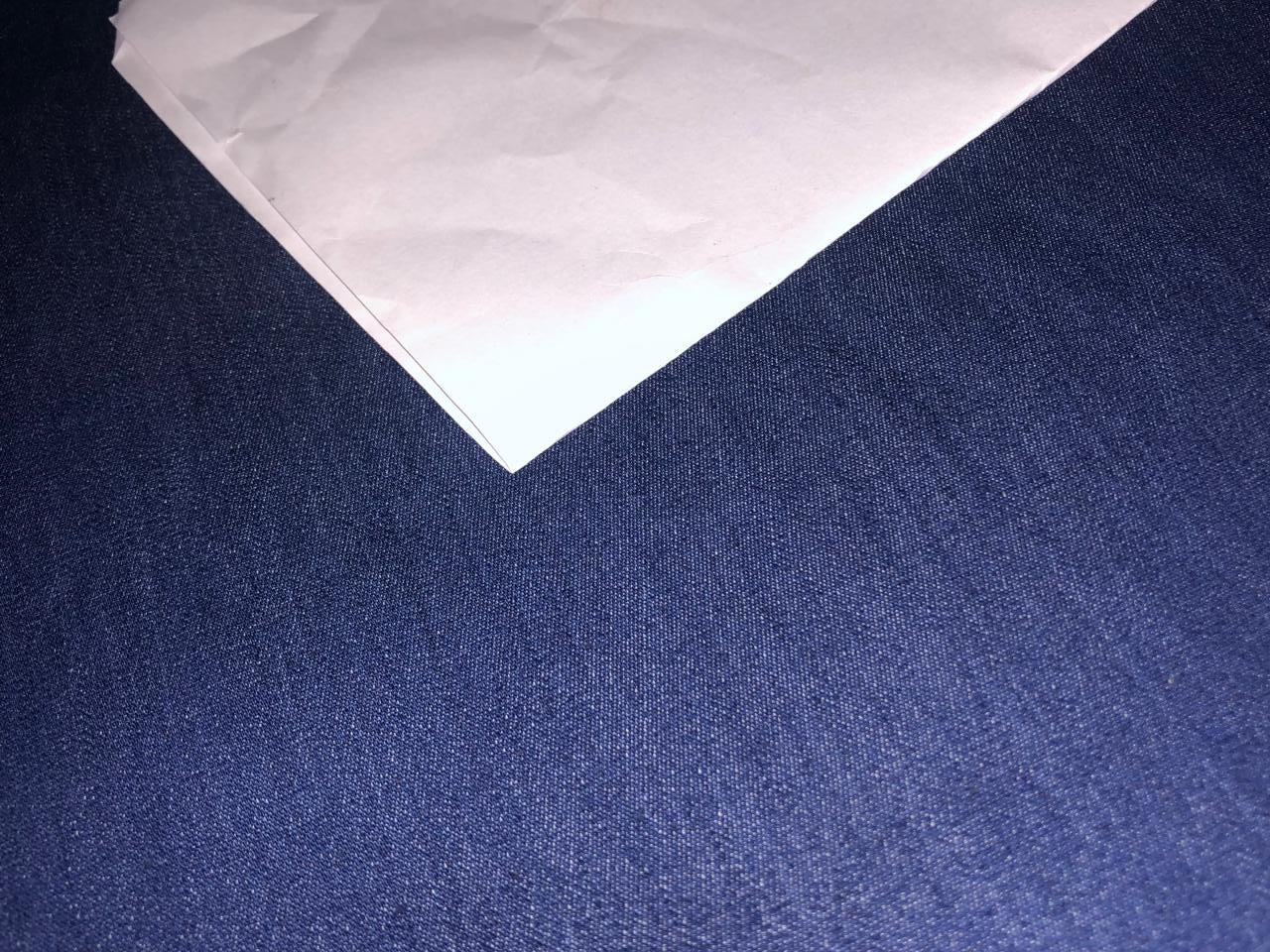 100% Cotton Denim Fabric 58" wide available in 8 COLORS plum,sky blue,charcoal black,mulberry,denim blue,stone,denim dark blue and denim midnight