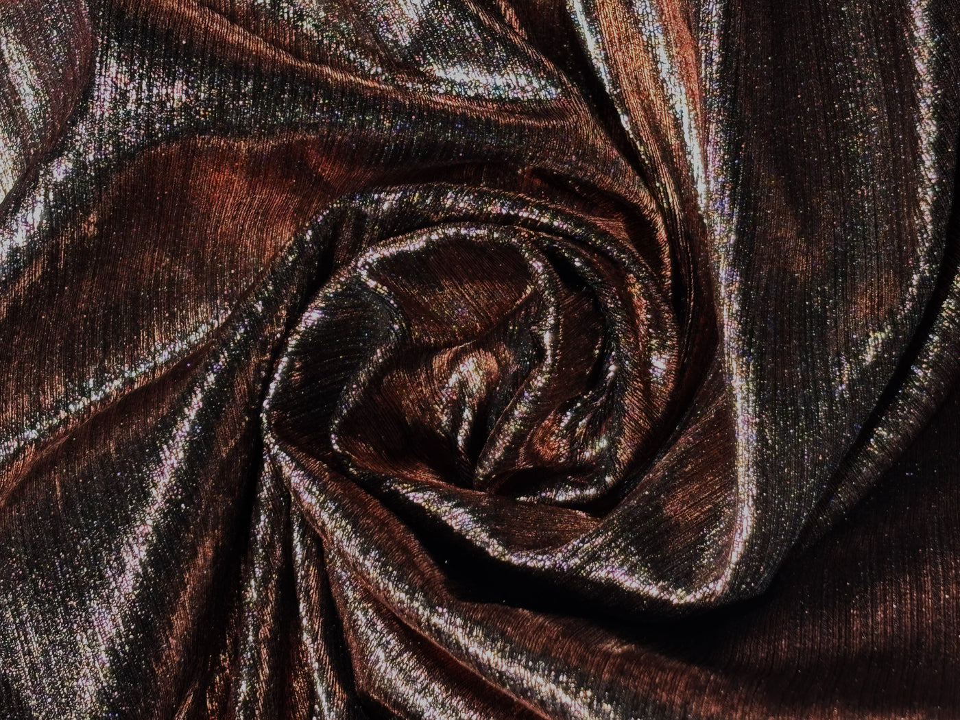 Metallic Lycra lurex fabric with subtle shimmer 58" Wide available in 7 colors black, bronze, magenta, mint ,candy pink, lilac and silver [17635/36/37/38/39/40/41]