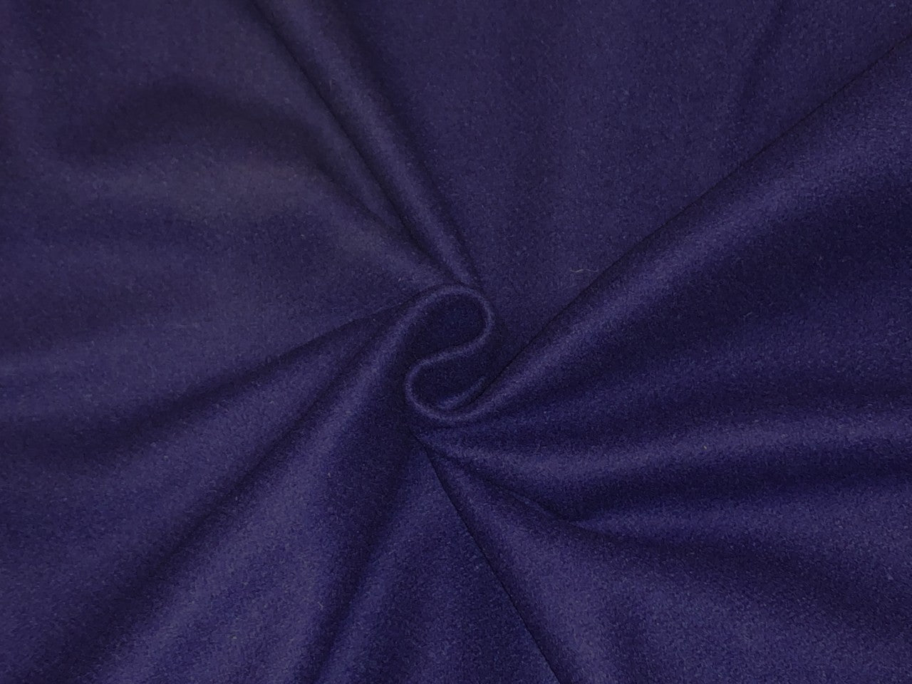 Suiting Fabric 80% Wool / 20% Nylon blend BLUE [18491]