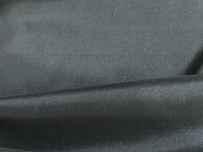 100% pure silk dupioni fabric slate blue 54" Wide DUP418