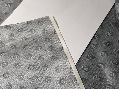 Brocade Fabric  Jacquard ROSES available in 2 colors  SILVER GREY AND TEA ROSE BRO998[5/6]