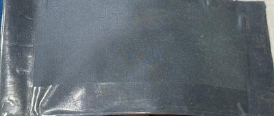 Silk Dupioni fabric slate blue  color 54" wide DUP418