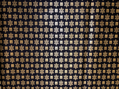 Silk Brocade fabric navy and subtle gold  BRO1085[1]