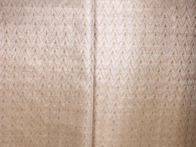 100% Silk Moonga Tussar Jacquard [18494/95/96]