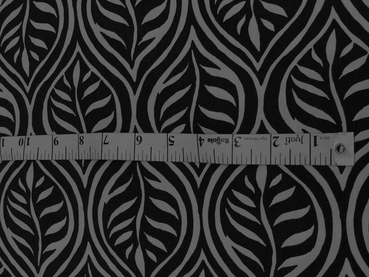 100% Cotton Poplin available in 2 different color combination 58" wide available in black/white and navy/powder blue [18686/87]  [18686/87]