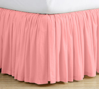 Pure Linen Bed Skirt