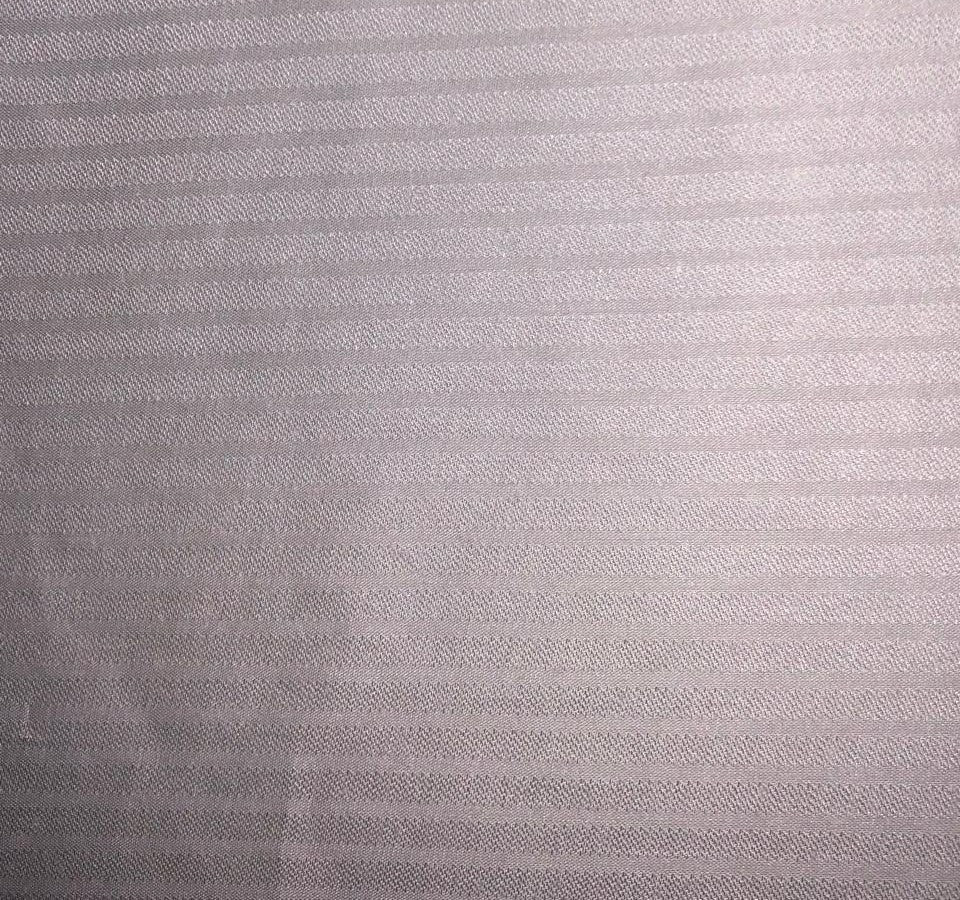 COTTON SATIN HERRINGBONE STRIPES [17215]