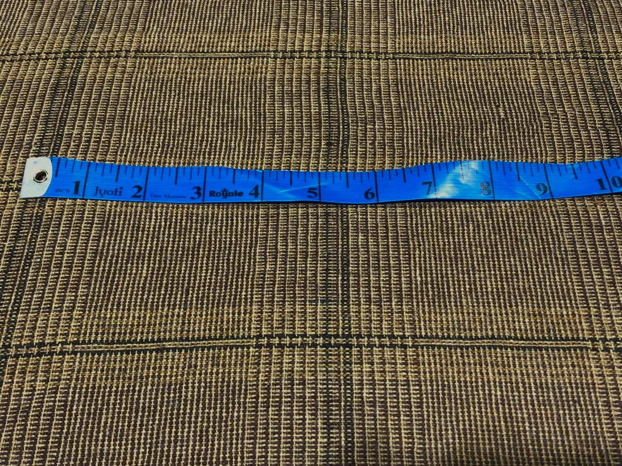 Recycled wool 40% synthetic fiber 60%  fabric  58" wide [17744]