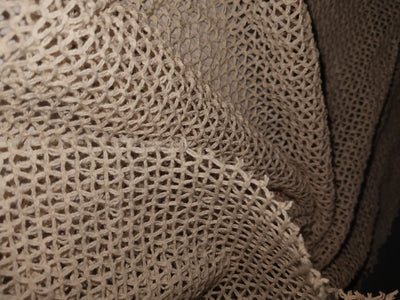 fancy LACE overlay fabric offers intricate woven patterns in 5 designs