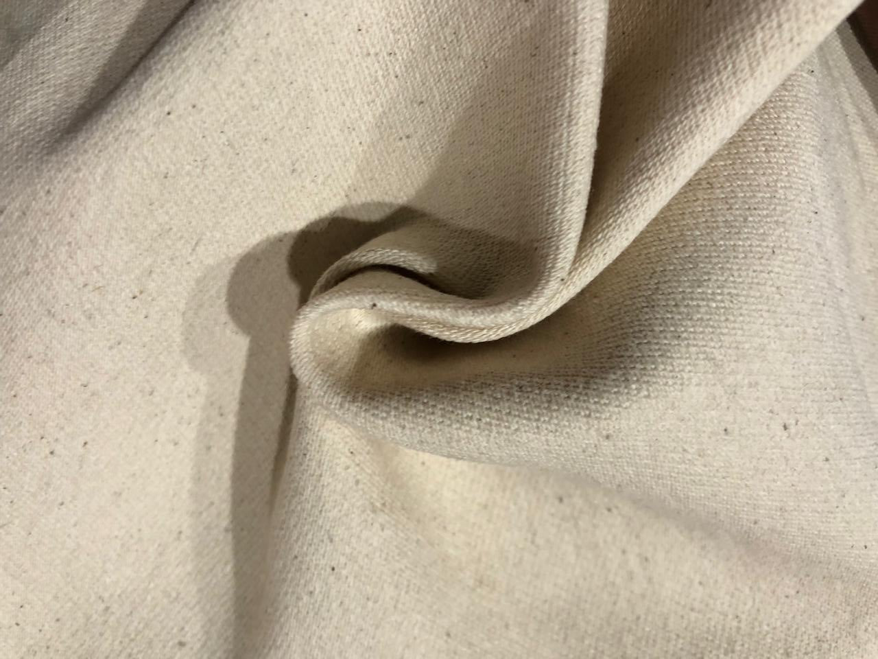 COTTON POLYESTER FUSED FABRIC CROSS FIRE 60" [16654]